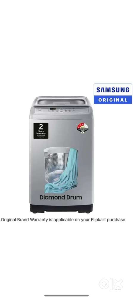 Fully automatic Top Load Machine