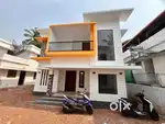 Villa 1500 SqFt /4.25 cent/3 bhk/ 85 lakh /Koorekenchery Thrissur
