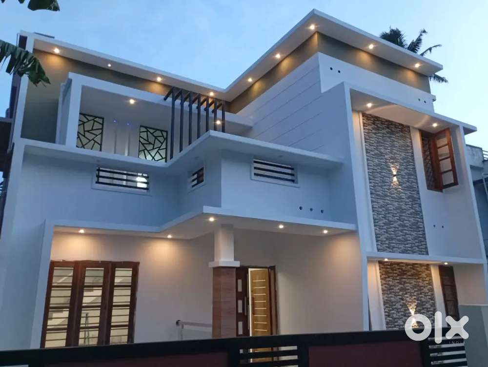 Karicodu near tkm college New House