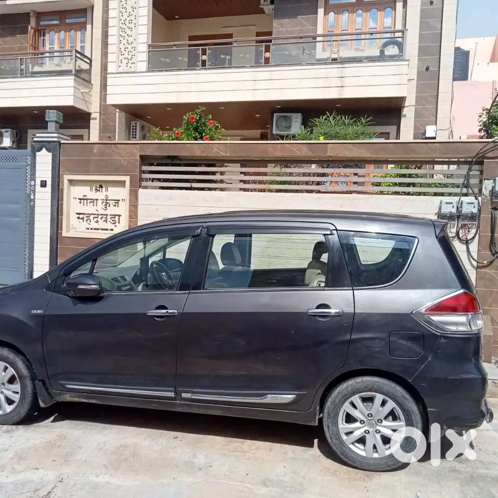 Maruti Suzuki Ertiga 2017 Diesel Well Maintained