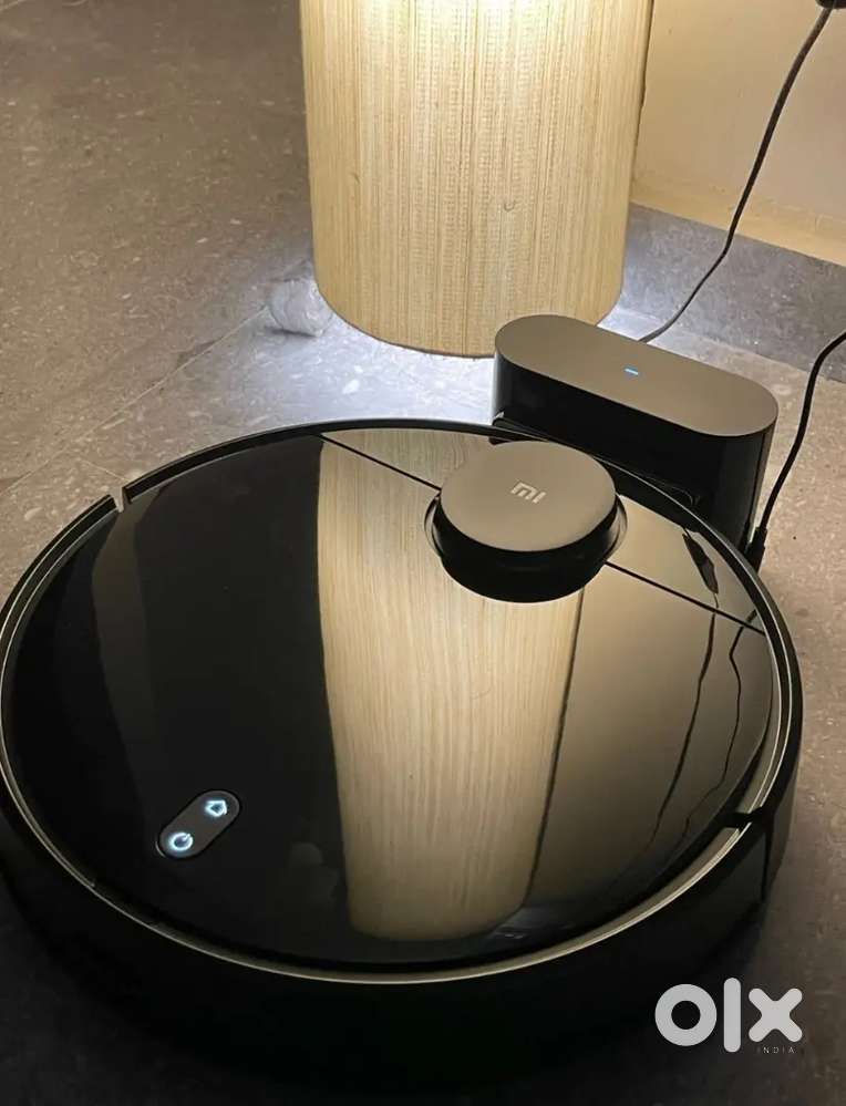 Rarely used Robot vacuum cleaner