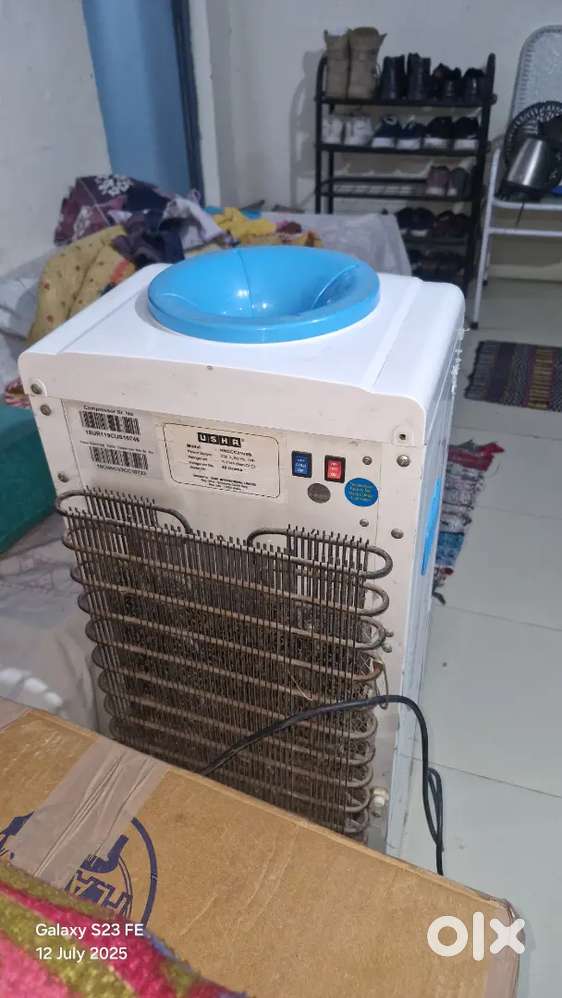 Usha water Dispencer with cooling cabinet