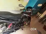 Bike is old but in good condition