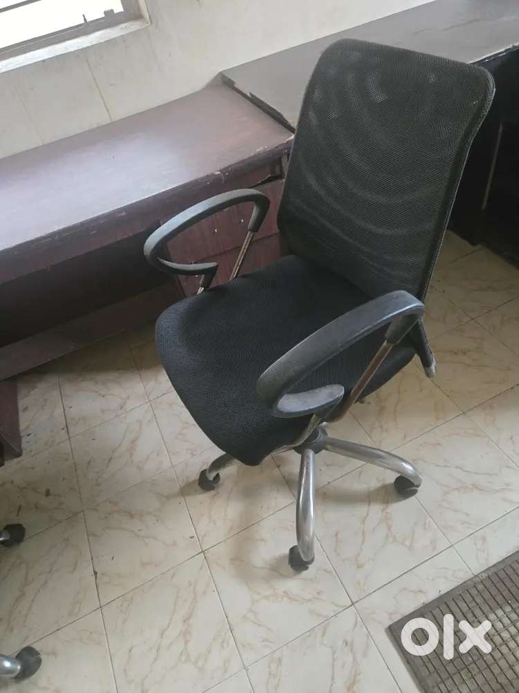 Tyre chair