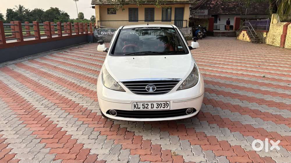 Tata Indica Vista 2008-2013 Quadrajet VX, 2012, Diesel