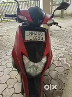 Scooter well-maintained hai, timely service kiya gaya hai.