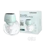 Roboson Wearable Electric Breast Pump