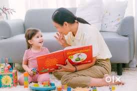 Baby sitter needed for 1.5 year old girl baby