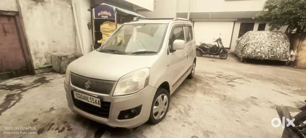 Maruti Suzuki Wagon R Flex Fuel 2014 Petrol 95000 Km Driven