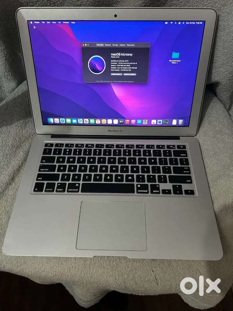MacBook pro