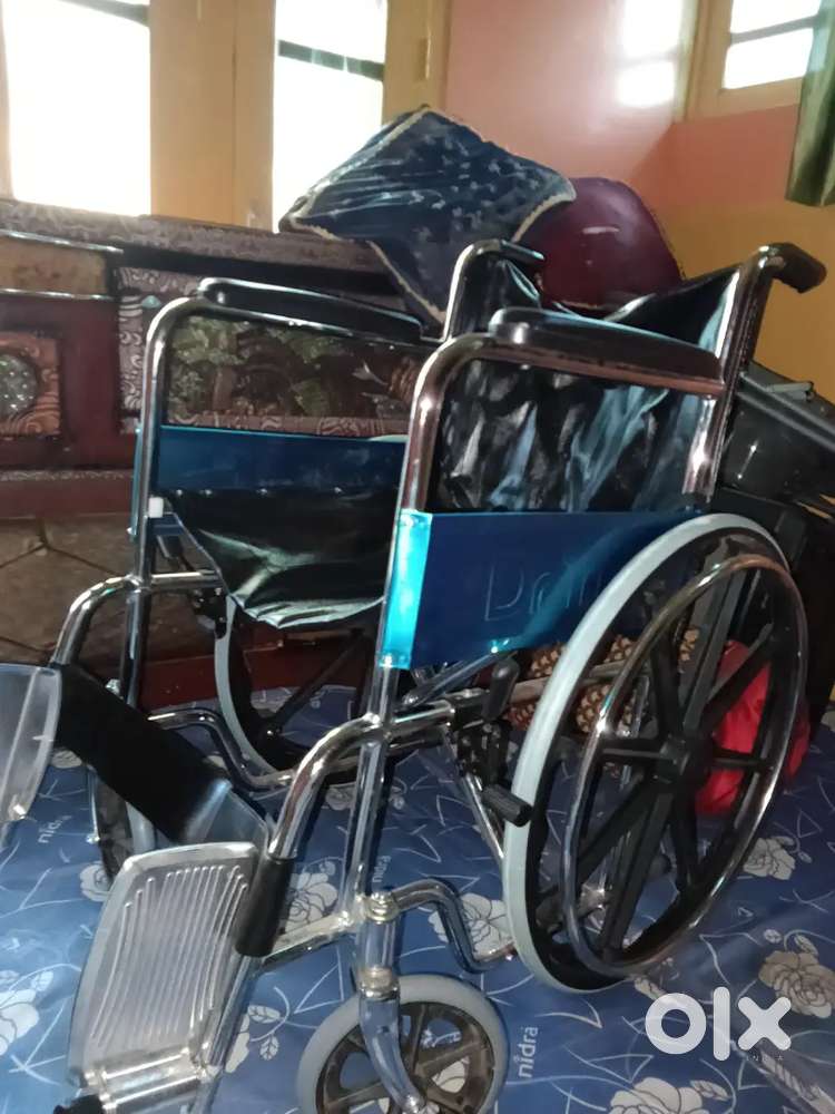 Wheel chairs