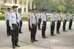 SECURITY GUARD में लड़के और लड़कियों की आवश्यकता !CONTACT TO -HR RITU