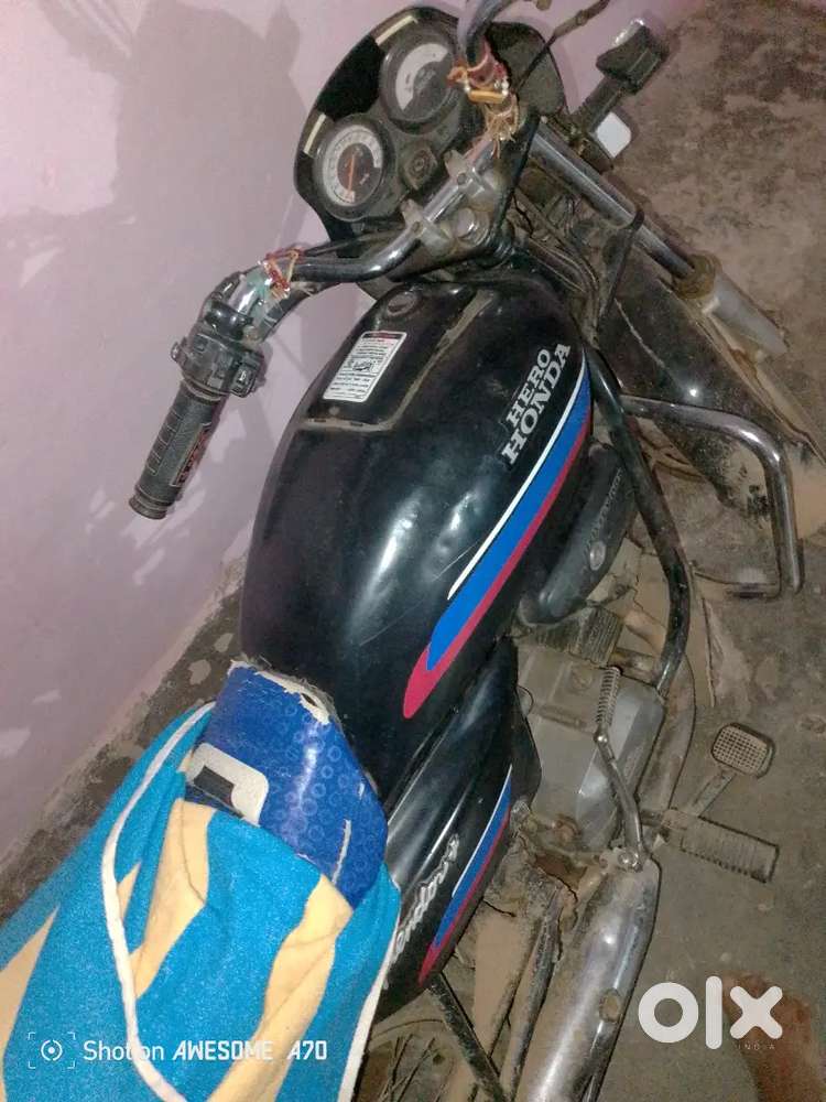 Hero Honda model 10