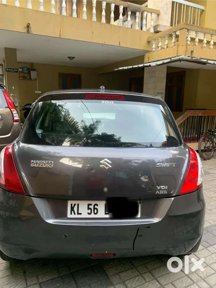 Maruti Suzuki Swift 2015 Diesel Well Maintained