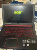 Acer Gaming & Editing Laptop, very good condition.