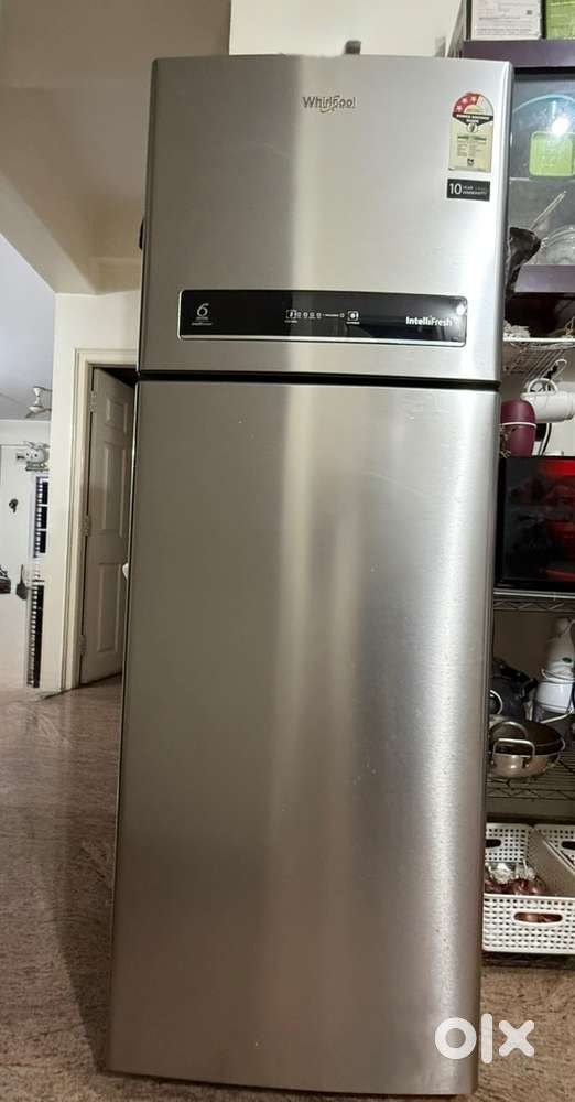 Whirlpool Double Door Fridge