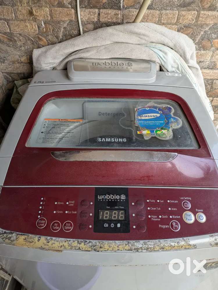 Fully automatic operational washing machine for sale
