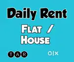Daily Rent Flat/ House Thrissur  Town Surroundings