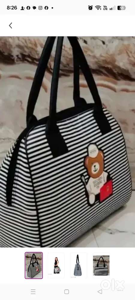 New Traveling bag