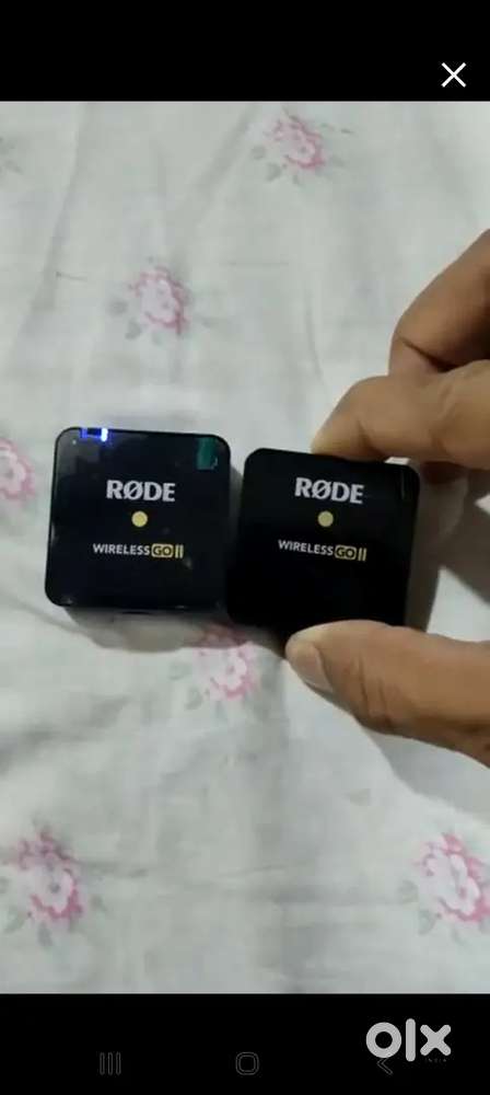 Rode Wireless Go