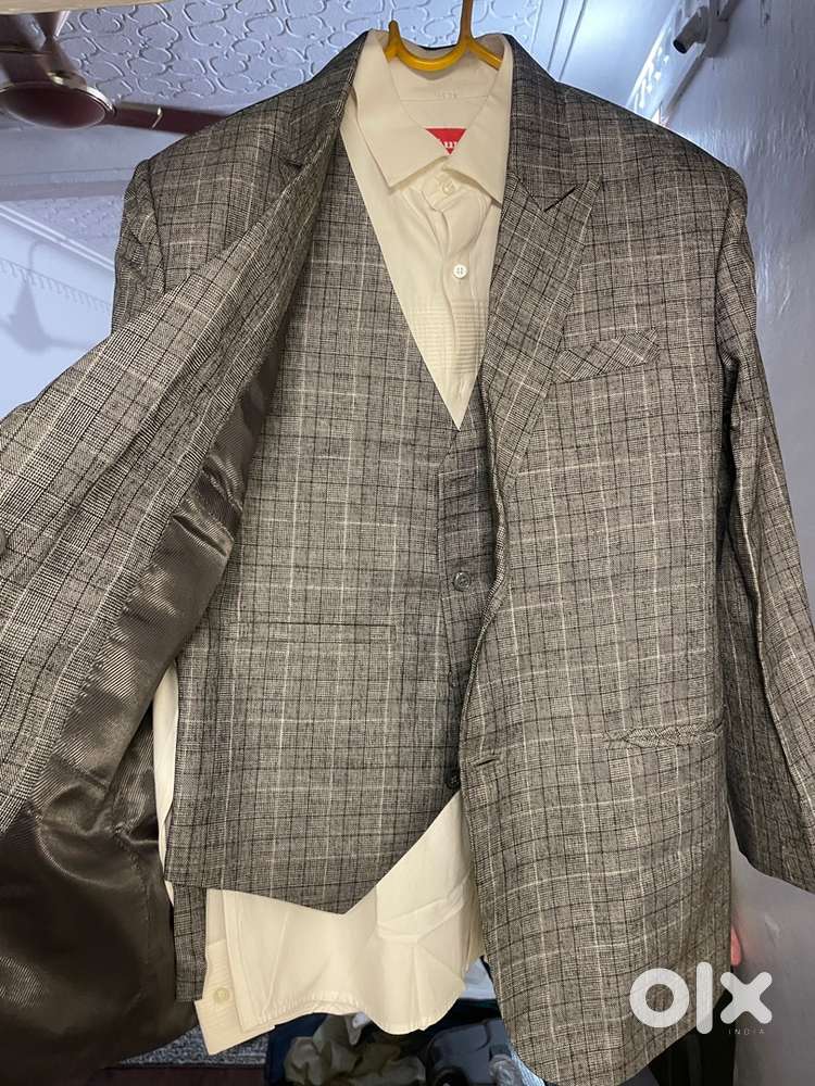 Three Piece Suite for Men - Size 38