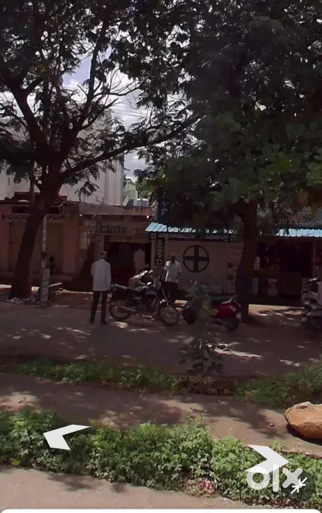 Commercial shop for rent