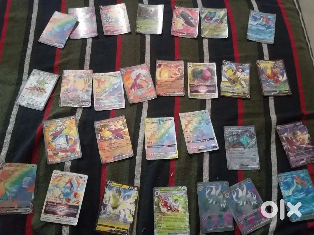 Pokemon cards