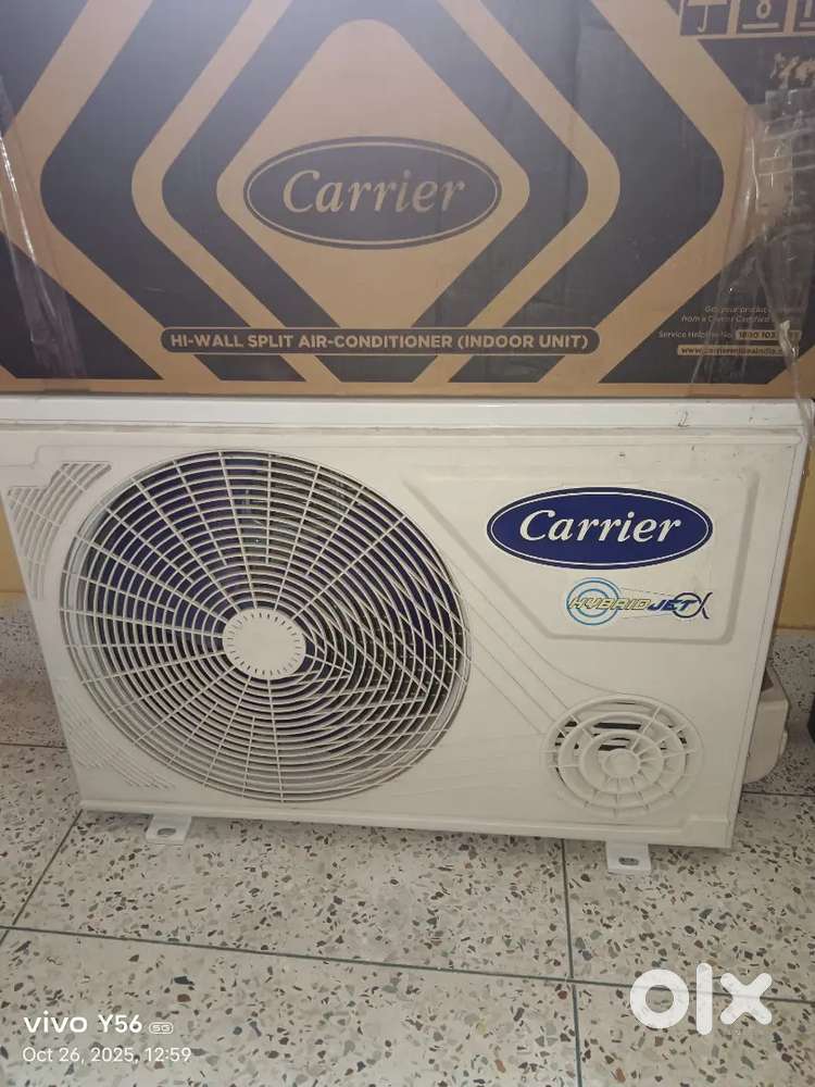Carrier 1 ton