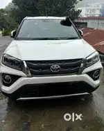 Toyota urban cruiser 2022 April