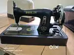 POOJA COMPANY,  SEWING MACHINE , AGE 5 yrs