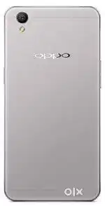 Oppo A37 grey colour