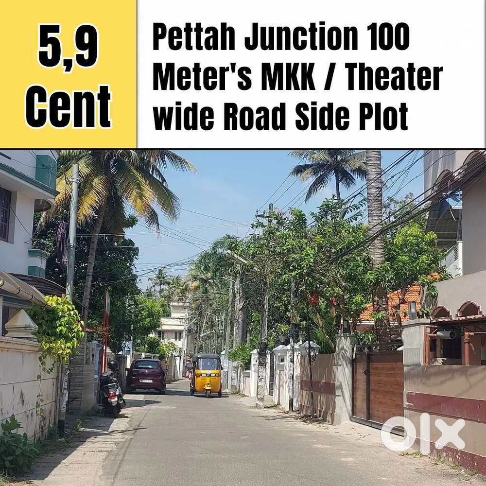 Near Road Pettah Junction MKK / Theatre Road Frontage 9,5 Cent