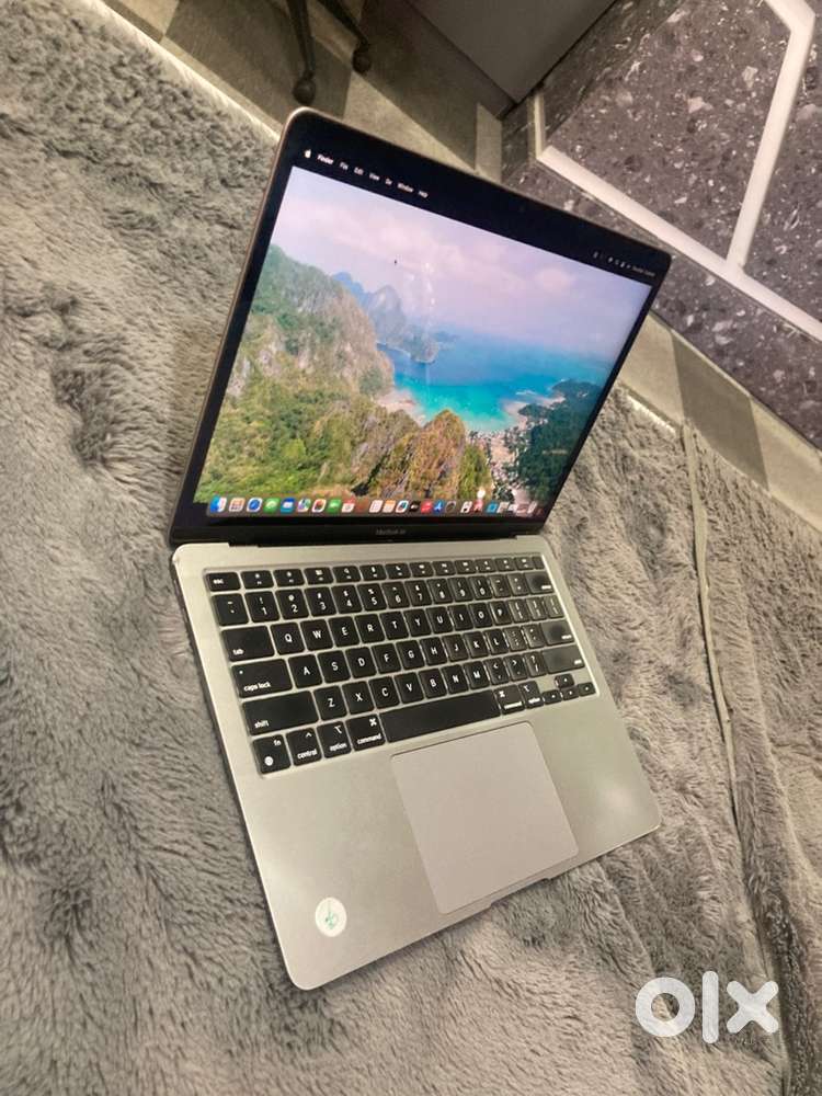 Apple MacBook Air 13inch M1 2020 A2337 Display line Camera Not Working