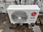 LG  AC 1 ton  animater good condition