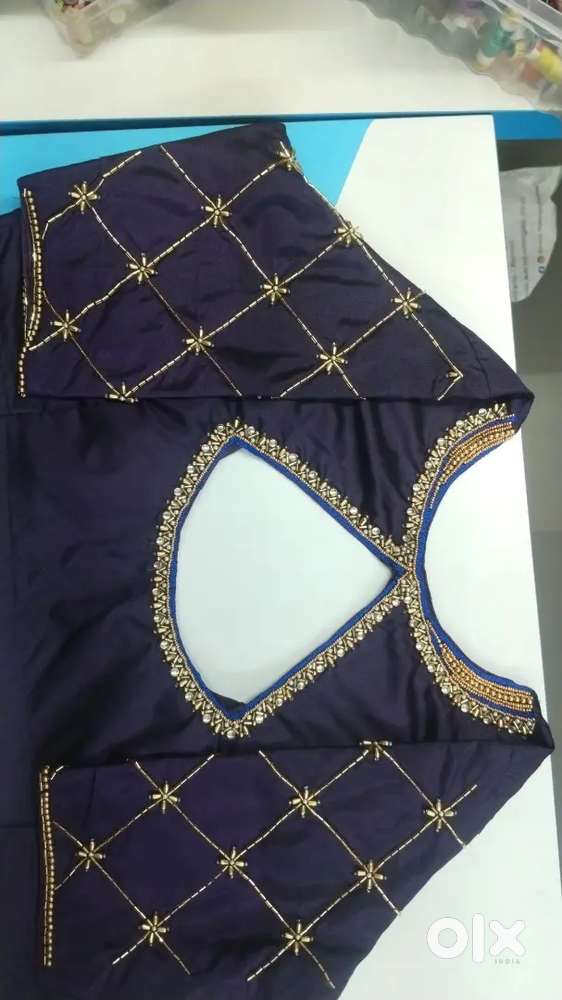 Lady tailor,shop management