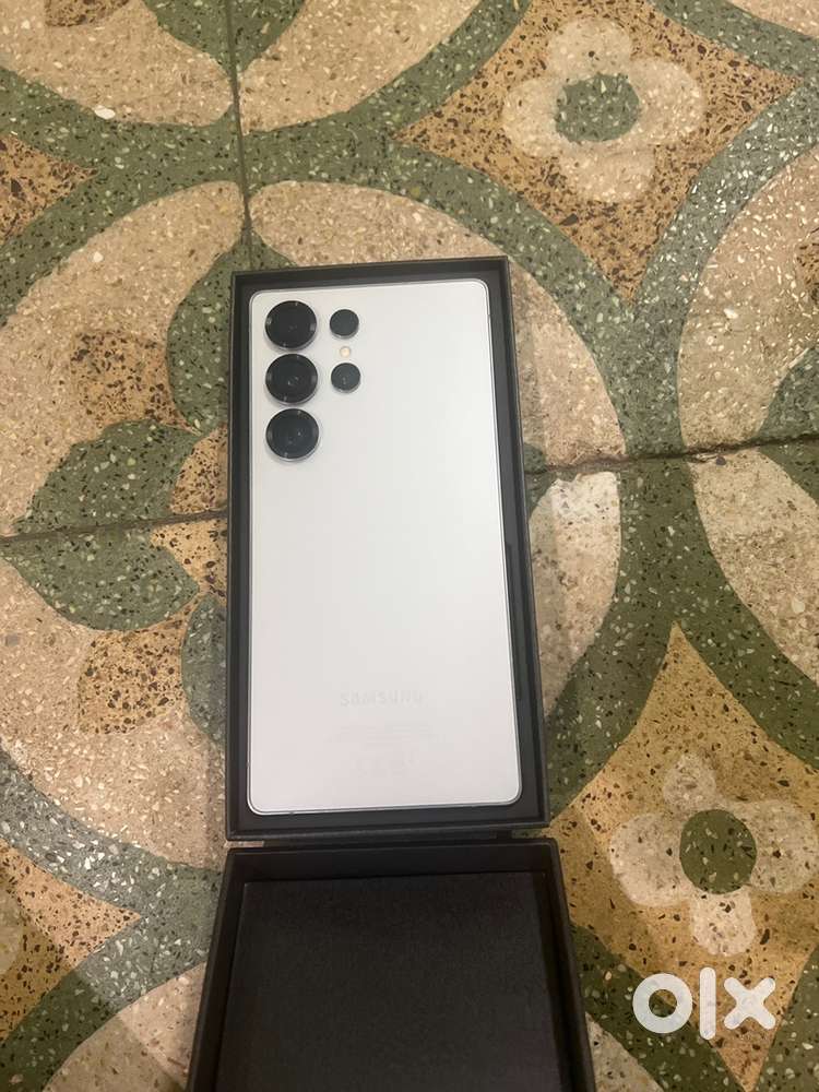 Samsung S25 Ultra (Glober)