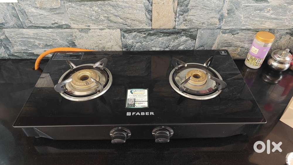 Fridge washing machine stove