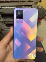 VIVO Y73 WITH BILL BOX 8/128