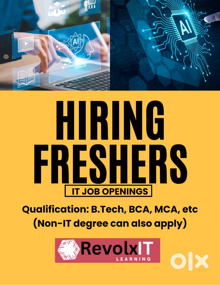 IT Jobs (AI Driven)