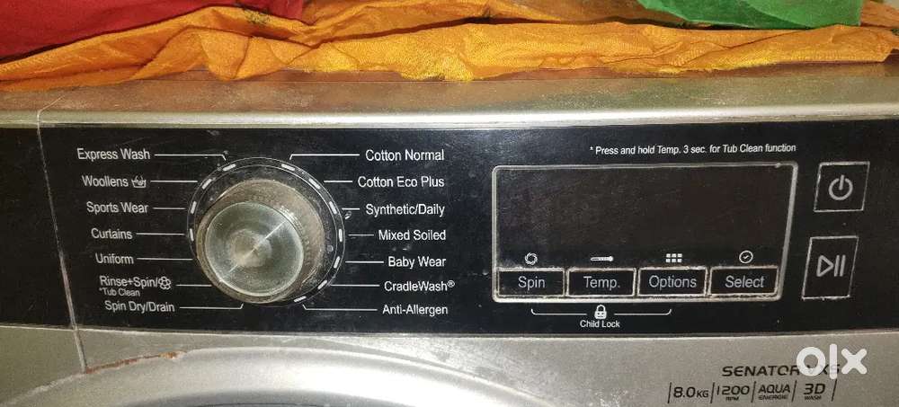 Washing machine