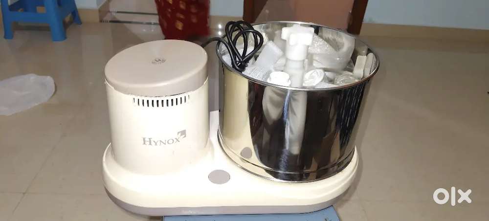 Wet grinder unused still in box for sale