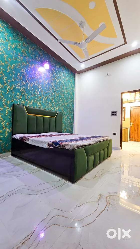 2BHK sundar ghar ready to move. Booking open. Near ISBT Dehradun.