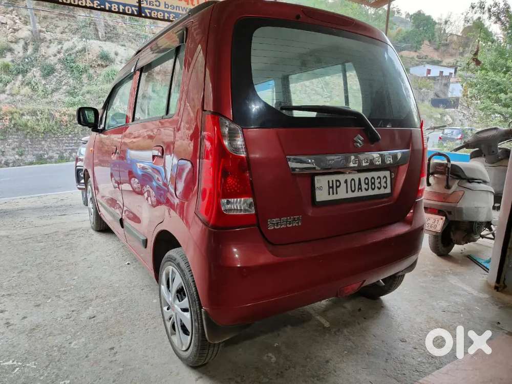 Maruti Suzuki Wagon R 2017