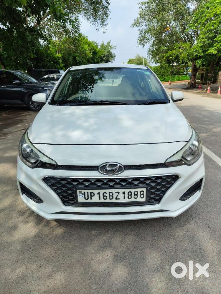 Hyundai Elite i20 [2018-2020] 1.2 Magna Executive CVT, 2018, CNG & H..