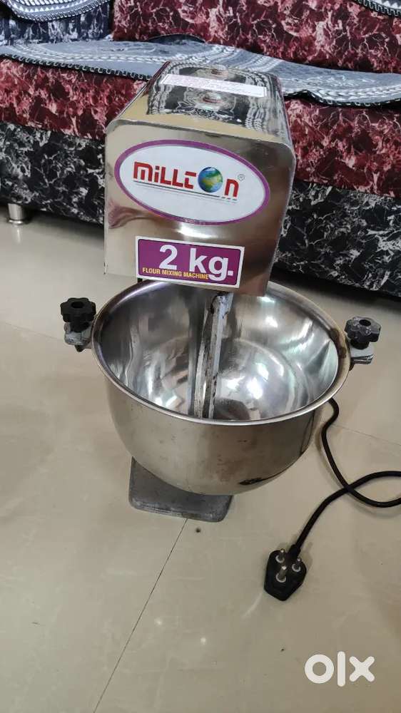 Milton 2 KG Atta Maker - New Condition, Unboxed Piece