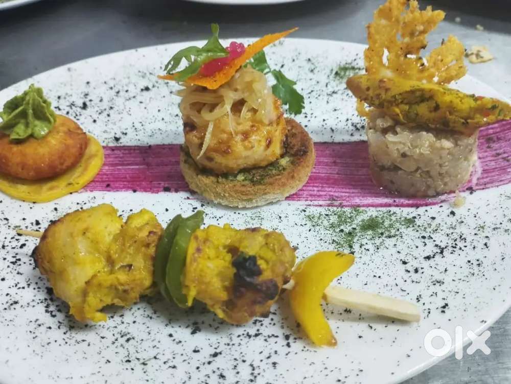 Tandoor chef