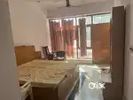 Vishal Khand near CMS school 1st floor 2bhk Fully Furnished house.