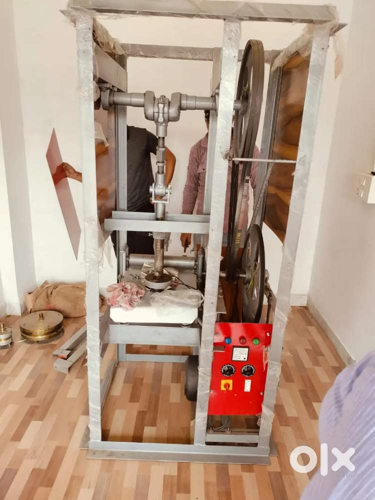 Dona pattal machine