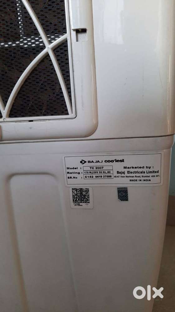 Air Cooler