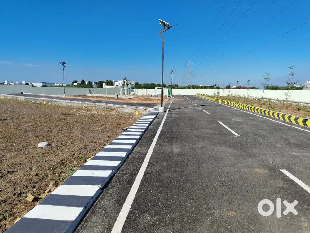 Corporations limit DTCP approved plots in Saravanampatti IT park near